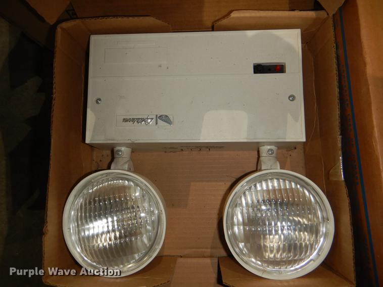 image for item FK9230 (8) light fixtures