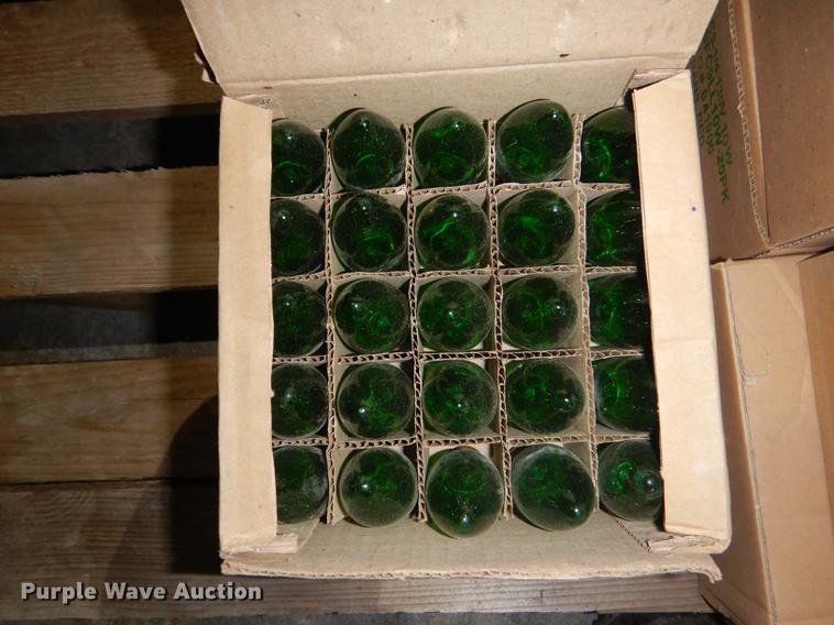 image for item FK9231 Christmas decor light bulbs