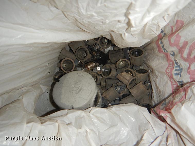 image for item FK9231 Christmas decor light bulbs