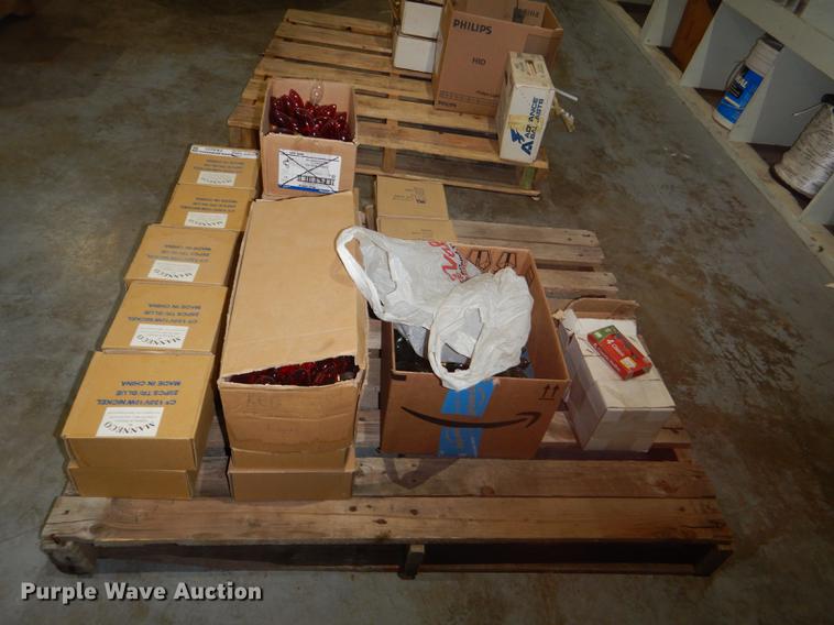 image for item FK9231 Christmas decor light bulbs