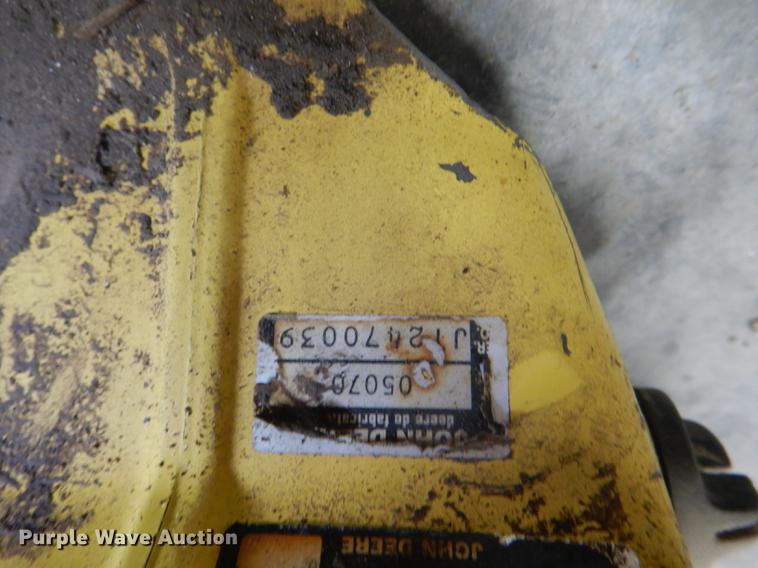 image for item FK9233 John Deere 880MS concrete saw