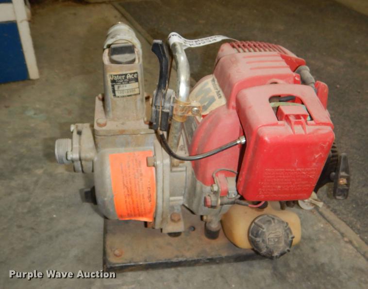 image for item FK9234 Ace water pump