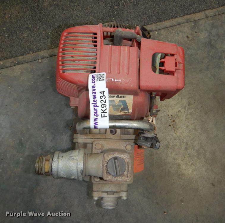 image for item FK9234 Ace water pump