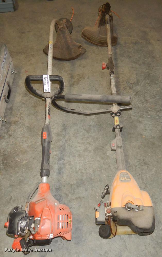 image for item FK9235 (2) string trimmers