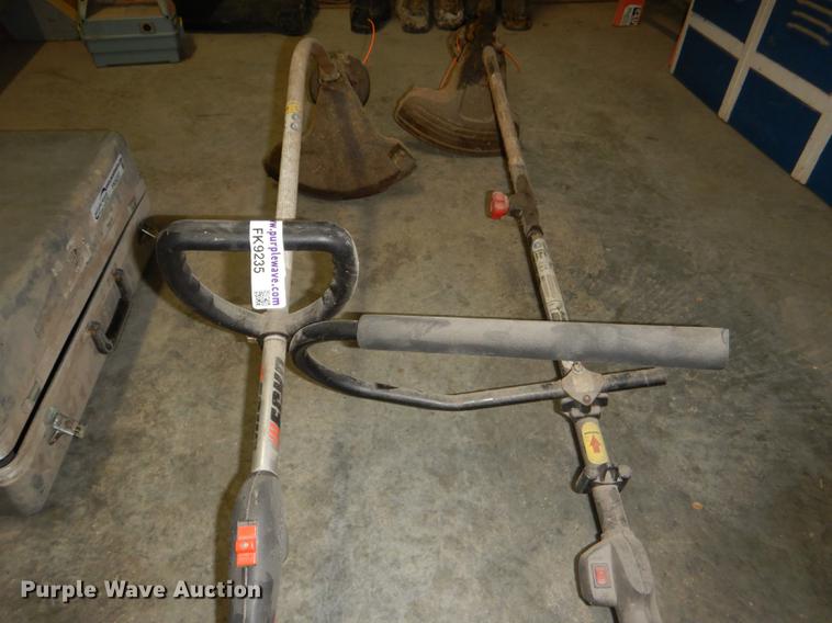 image for item FK9235 (2) string trimmers