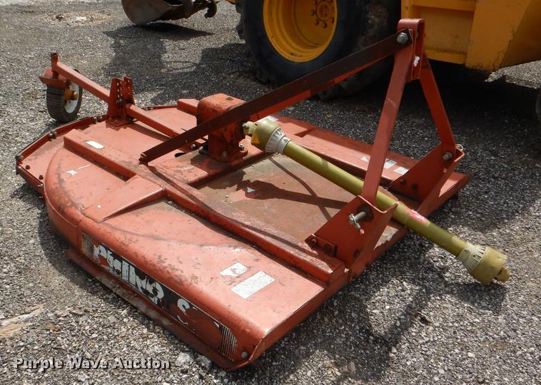 image for item FK9242 Rhino SE5 rotary mower