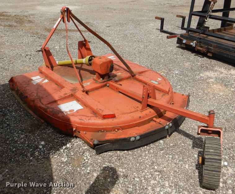 image for item FK9242 Rhino SE5 rotary mower