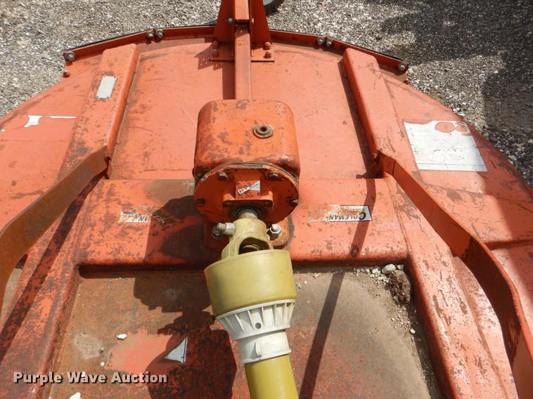 image for item FK9242 Rhino SE5 rotary mower