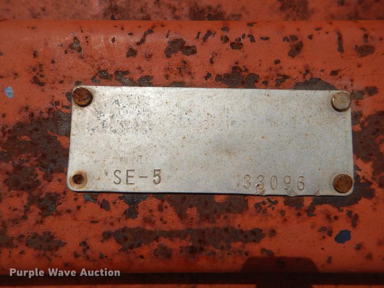 image for item FK9242 Rhino SE5 rotary mower