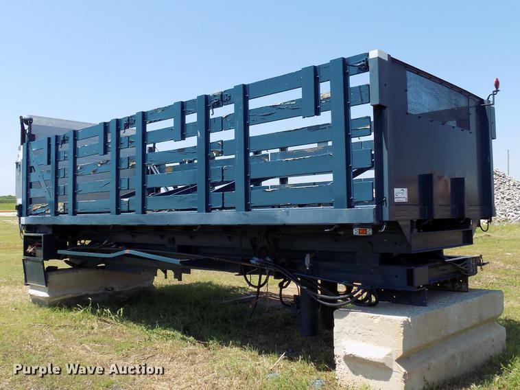 image for item DB9669 Scissor lift bed