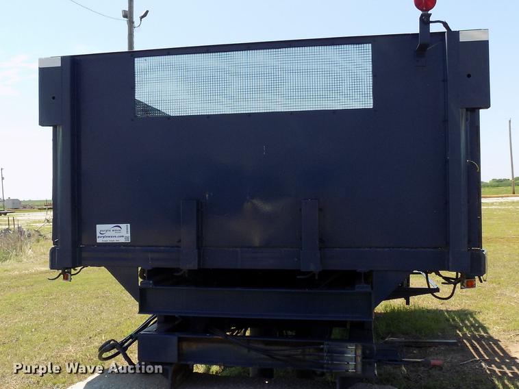 image for item DB9669 Scissor lift bed