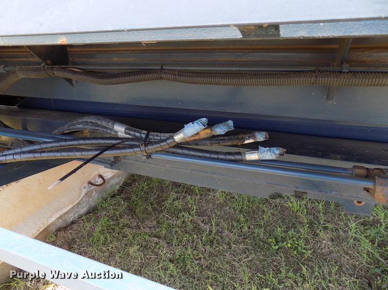 image for item DB9669 Scissor lift bed