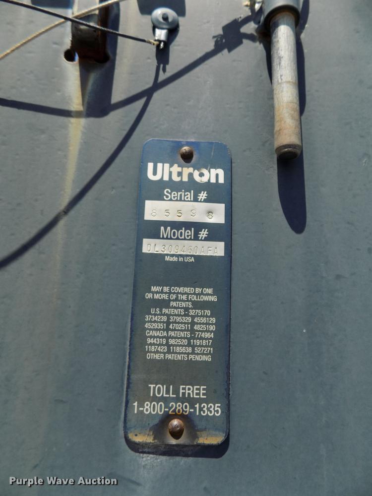 image for item DB9669 Scissor lift bed