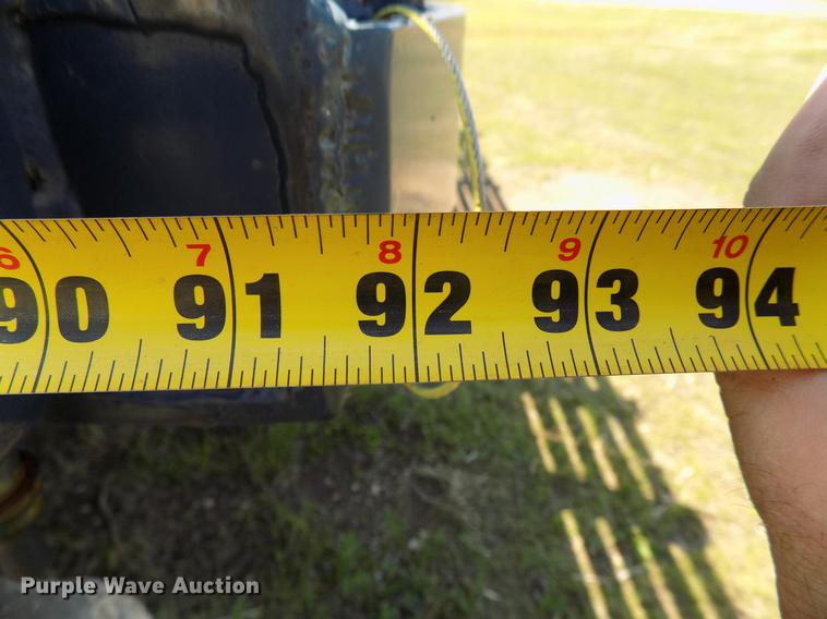 image for item DB9669 Scissor lift bed