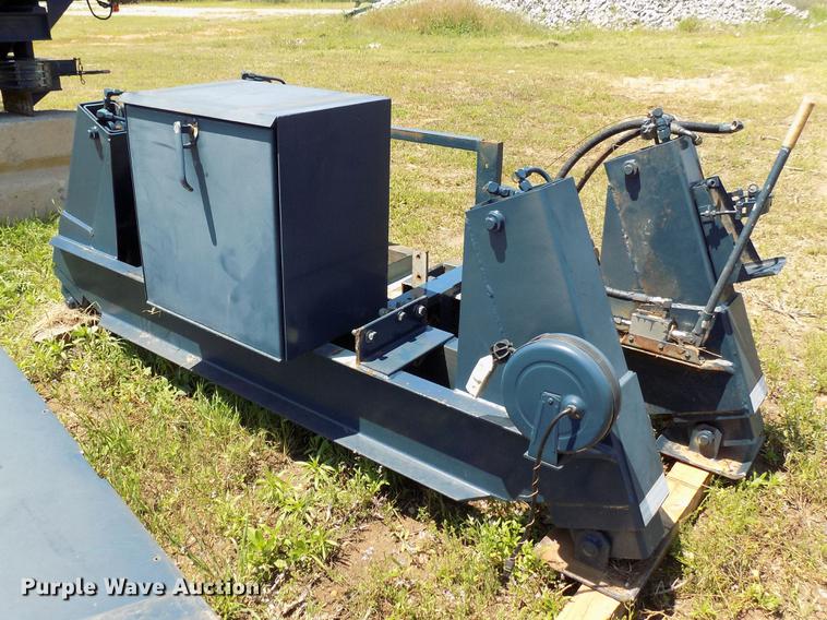 image for item DB9669 Scissor lift bed