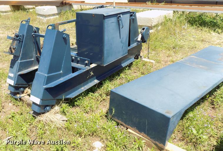 image for item DB9669 Scissor lift bed