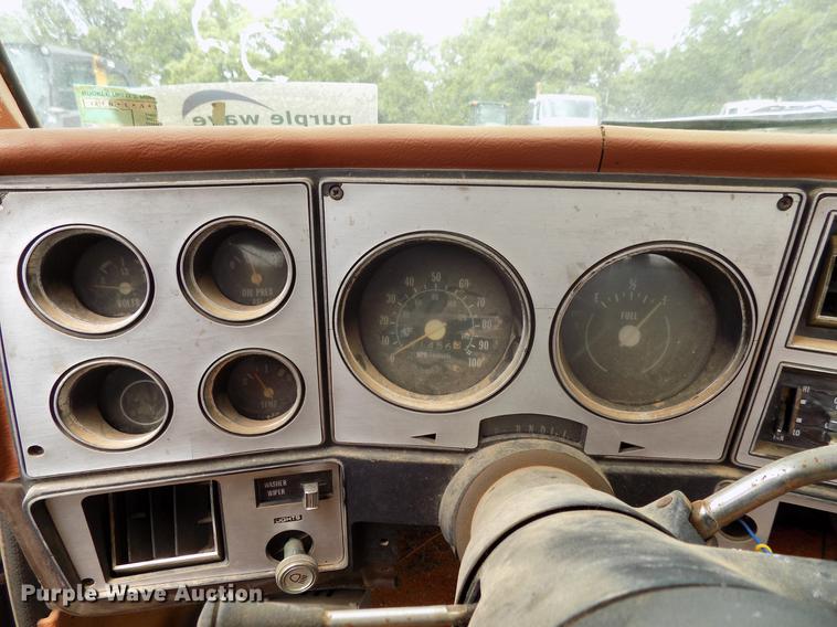 image for item DB9690 1978 Chevrolet Silverado 10 pickup truck