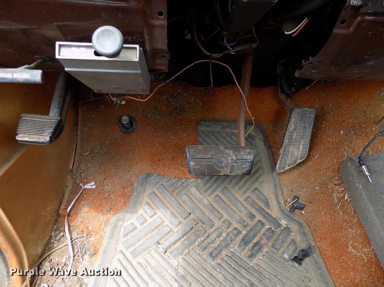 image for item DB9690 1978 Chevrolet Silverado 10 pickup truck