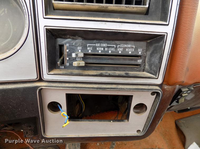 image for item DB9690 1978 Chevrolet Silverado 10 pickup truck