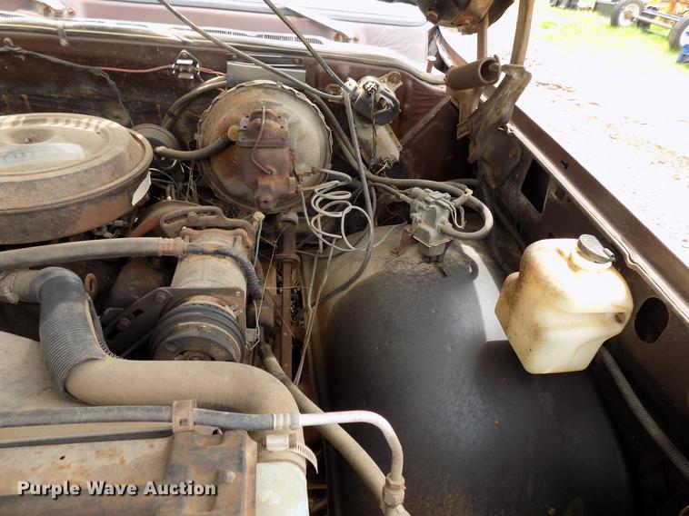 image for item DB9690 1978 Chevrolet Silverado 10 pickup truck