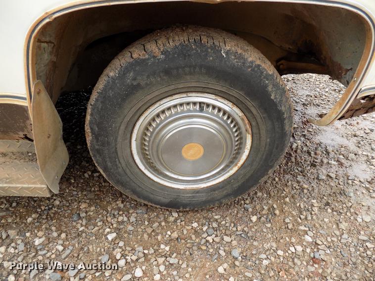 image for item DB9690 1978 Chevrolet Silverado 10 pickup truck