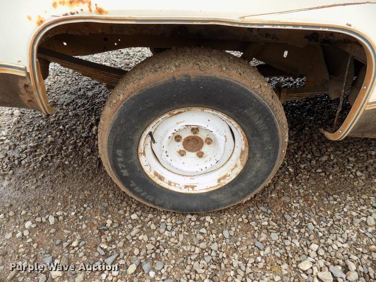 image for item DB9690 1978 Chevrolet Silverado 10 pickup truck