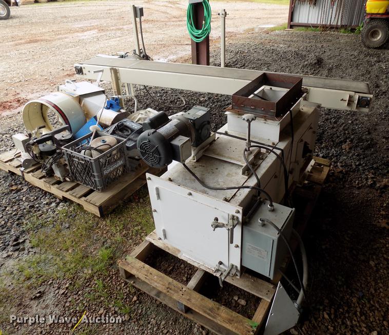 image for item DB9691 Bratchers BG30 bagging equipment