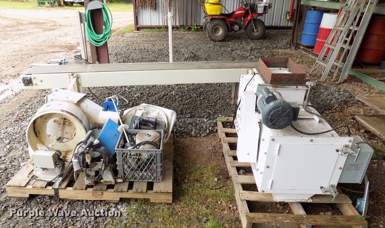 image for item DB9691 Bratchers BG30 bagging equipment