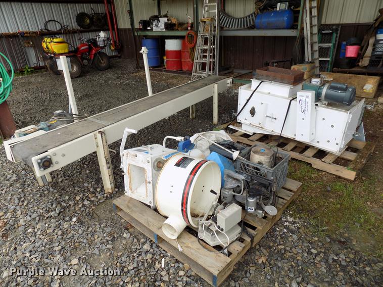 image for item DB9691 Bratchers BG30 bagging equipment