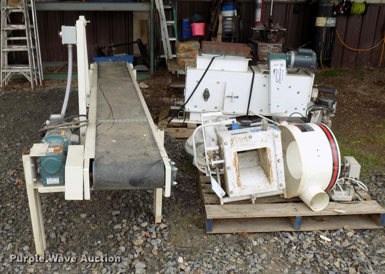 image for item DB9691 Bratchers BG30 bagging equipment