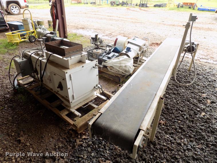 image for item DB9691 Bratchers BG30 bagging equipment