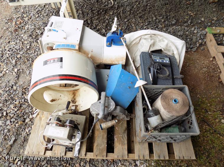 image for item DB9691 Bratchers BG30 bagging equipment