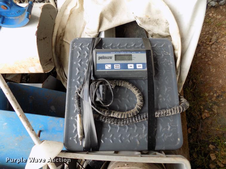 image for item DB9691 Bratchers BG30 bagging equipment