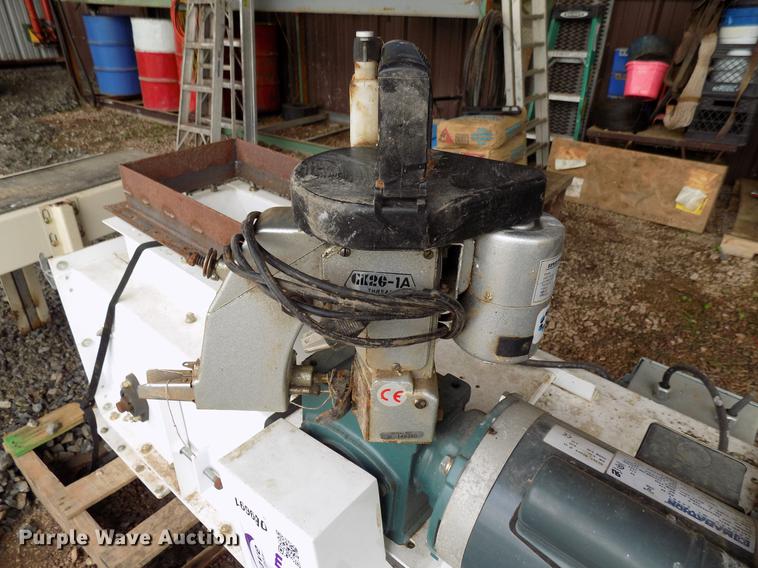 image for item DB9691 Bratchers BG30 bagging equipment