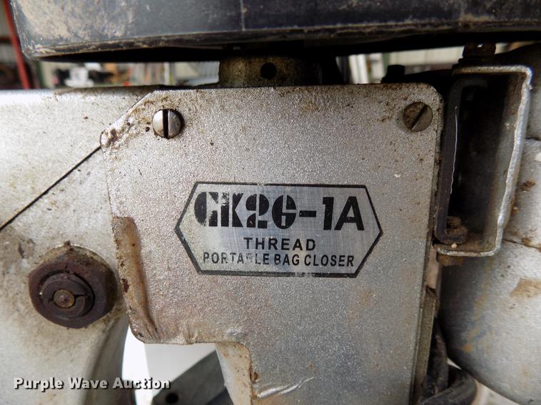 image for item DB9691 Bratchers BG30 bagging equipment