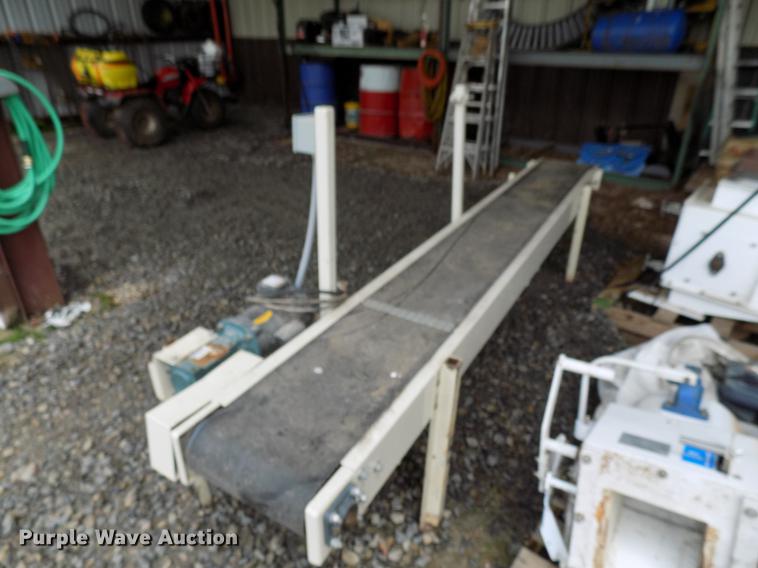 image for item DB9691 Bratchers BG30 bagging equipment