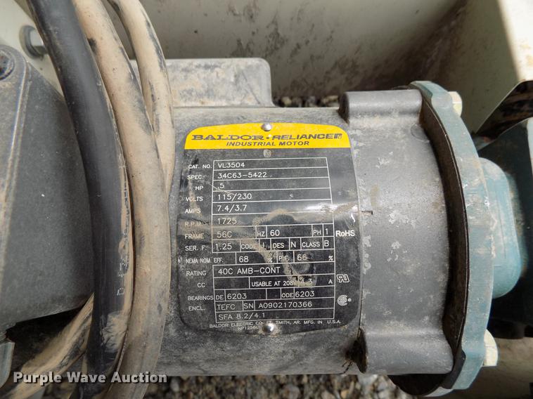 image for item DB9691 Bratchers BG30 bagging equipment