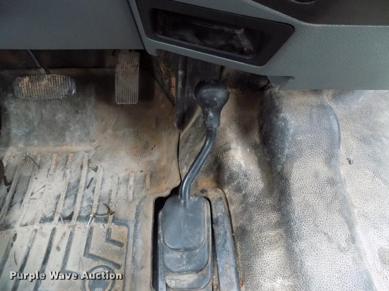 image for item DB9699 2014 Ford F350 Super Duty Crew Cab pickup truck