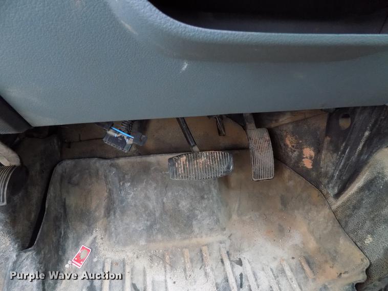 image for item DB9699 2014 Ford F350 Super Duty Crew Cab pickup truck