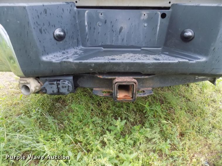 image for item DB9699 2014 Ford F350 Super Duty Crew Cab pickup truck