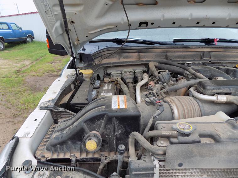 image for item DB9699 2014 Ford F350 Super Duty Crew Cab pickup truck