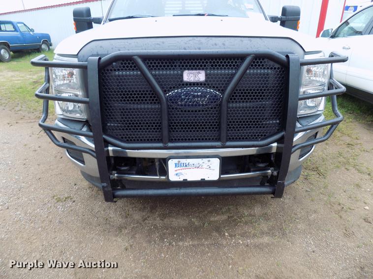 image for item DB9699 2014 Ford F350 Super Duty Crew Cab pickup truck