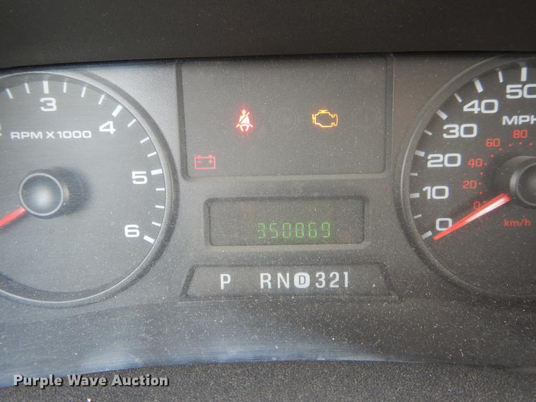 image for item DC0228 2006 Ford F250 Super Duty Crew Cab pickup truck