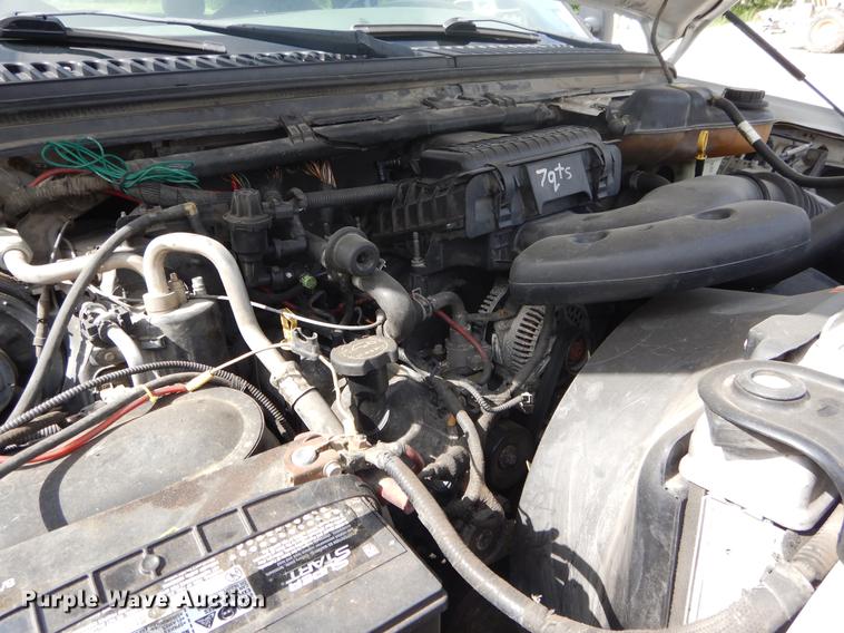 image for item DC0228 2006 Ford F250 Super Duty Crew Cab pickup truck