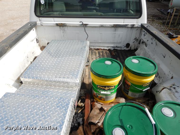 image for item DC0228 2006 Ford F250 Super Duty Crew Cab pickup truck