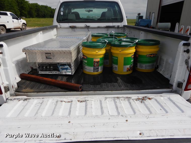 image for item DC0228 2006 Ford F250 Super Duty Crew Cab pickup truck