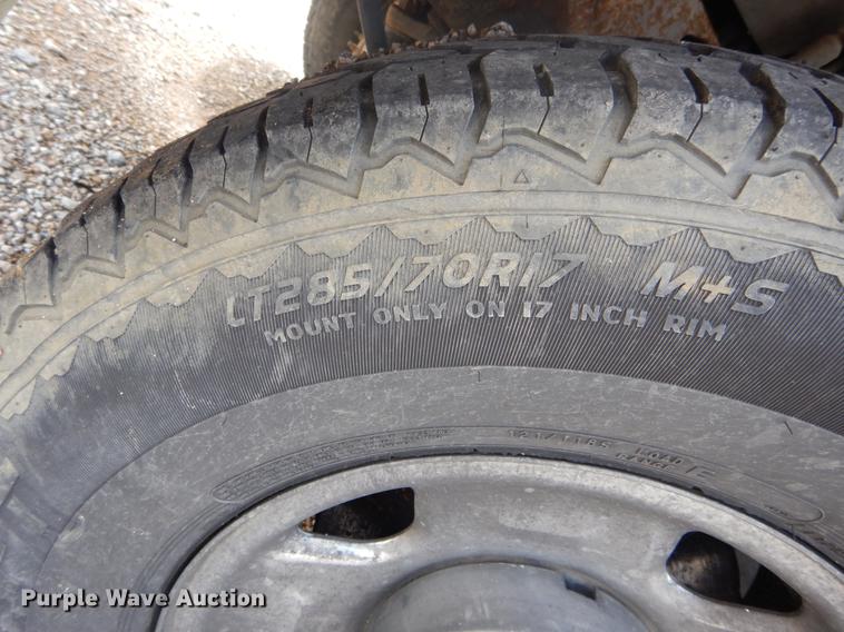 image for item DC0228 2006 Ford F250 Super Duty Crew Cab pickup truck