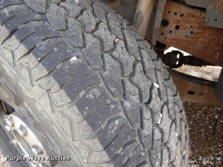 image for item DC0228 2006 Ford F250 Super Duty Crew Cab pickup truck