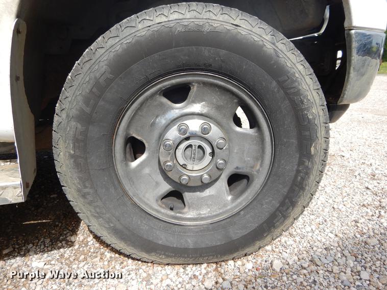 image for item DC0228 2006 Ford F250 Super Duty Crew Cab pickup truck