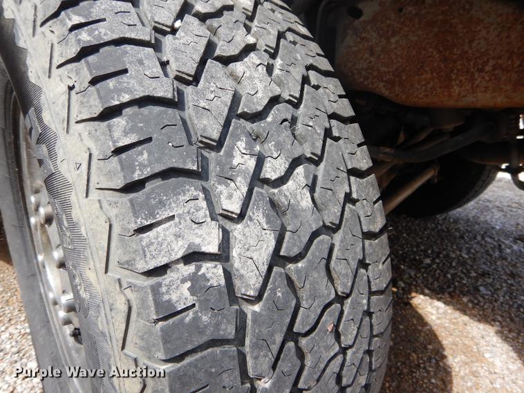 image for item DC0228 2006 Ford F250 Super Duty Crew Cab pickup truck